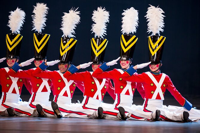 Radio City Christmas Spectacular Starring the Rockettes Ticket - The Parade of Wooden Soldiers