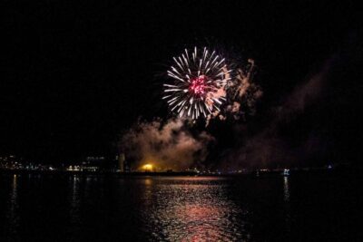 Reykjavik: New Year’s Eve Fireworks Cruise
