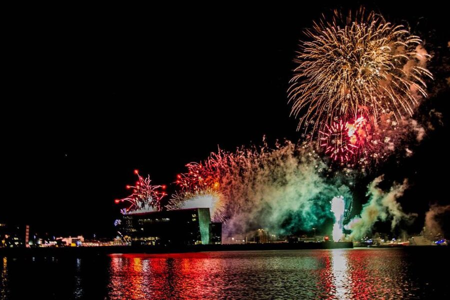 Reykjavik: New Year's Eve Fireworks Cruise - Is $182 a fair price?