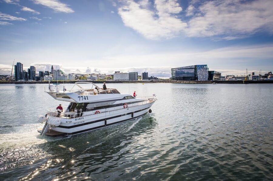 Reykjavík: New Year's Eve Northern Lights Yacht Cruise - Why New Year’s Eve in Reykjavík is different