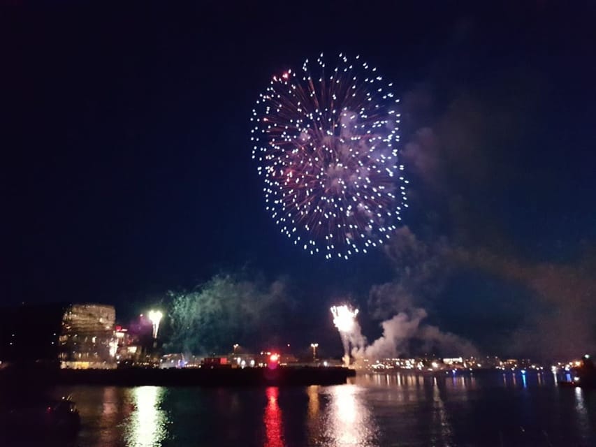 Reykjavík: New Year's Eve Northern Lights Yacht Cruise - The Northern Lights search: exciting, but not certain