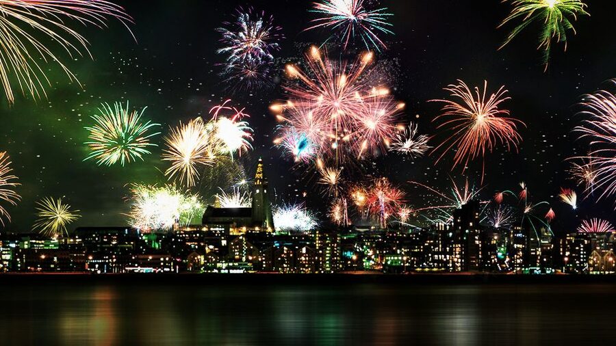 Reykjavik: New Years Fireworks Midnight Cruise - Who should book this cruise?