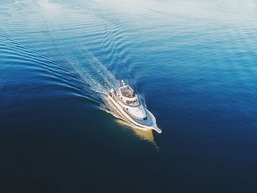 Reykjavik: New Years Fireworks Midnight Cruise - Booking flexibility and practical details