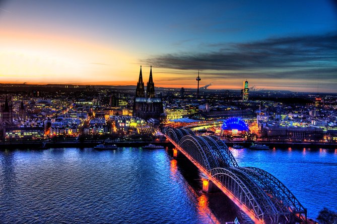Roman City of Cologne: Day Trip from Amsterdam Christmas market - The price makes sense for three people