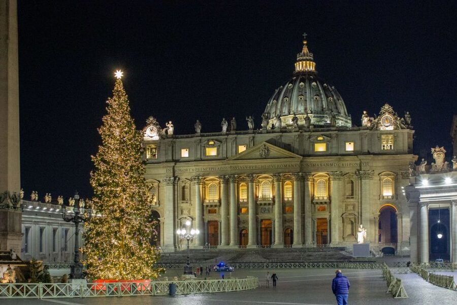 Rome: Christmas Nativities and Angels Tour - What this Rome Christmas walk is really about