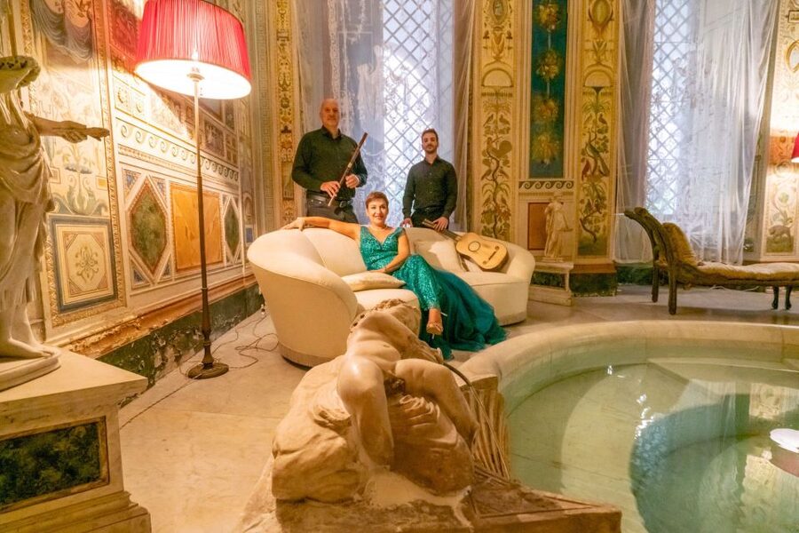 Rome: New Year's Concert at Palazzo Doria Pamphilj with Tour - Why the one-hour schedule can work well