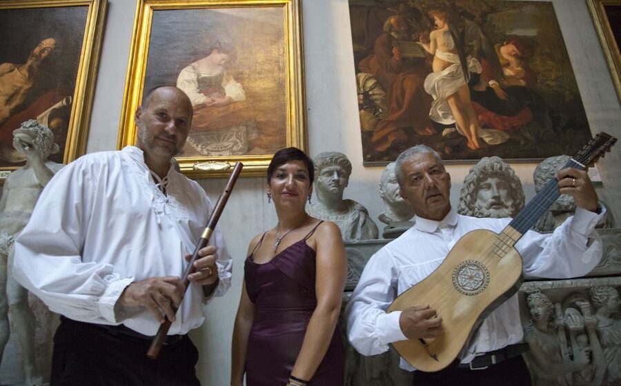Rome: New Year's Concert at Palazzo Doria Pamphilj with Tour - The value of the palace setting