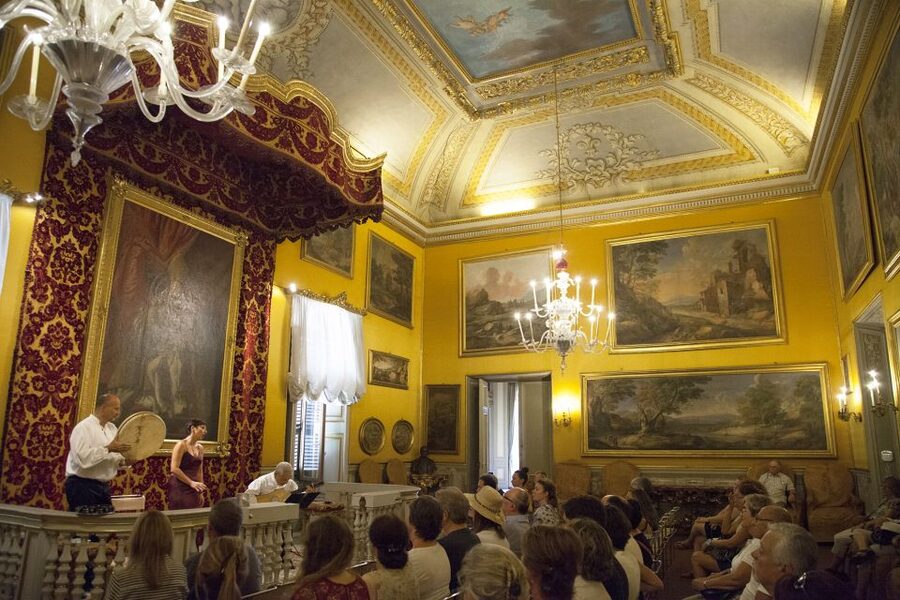 Rome: New Year's Concert at Palazzo Doria Pamphilj with Tour - How it compares with other Rome concerts