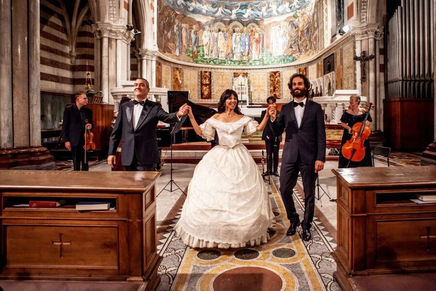 Rome: St. Paul's Within the Walls New Year's Concert Ticket - Why this concert works for a Rome New Year