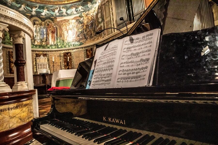 Rome: St. Paul's Within the Walls New Year's Concert Ticket - Is $39.86 a fair price?