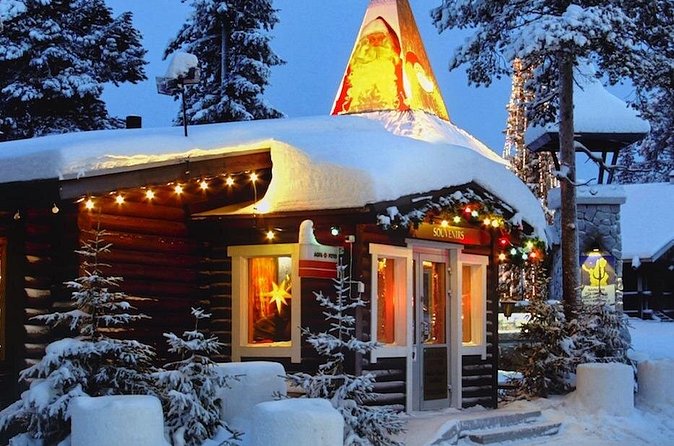 Rovaniemi: A Self-Guided Audio Tour of "Santa's Hometown" - How the VoiceMap format affects your visit