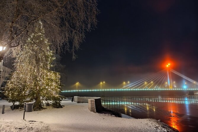 Rovaniemi: A Self-Guided Audio Tour of "Santa's Hometown" - Lordi’s Square and a surprising piece of Finnish pop culture