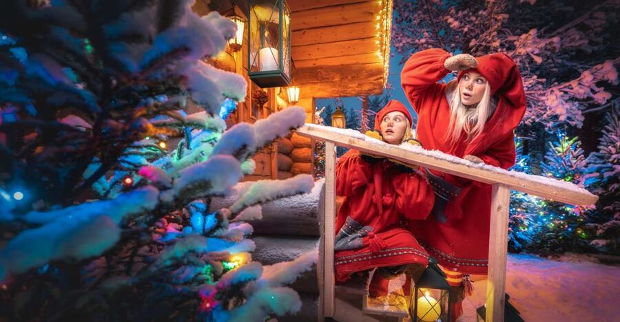Rovaniemi: Elf Hat Academy in Santa's Village - Key points to know before booking