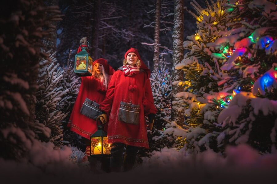 Rovaniemi: Elf Hat Academy in Santa's Village - Who will enjoy the Elf Hat Academy most?