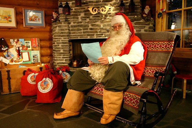 Rovaniemi Guided Tour and Santa Claus Village - What the three hours really give you