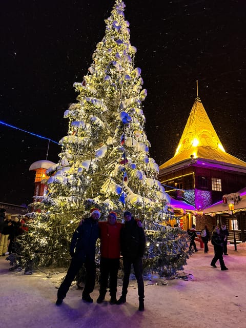 Rovaniemi: Guided Tour of Santa Claus Village - Who will get the most from this visit
