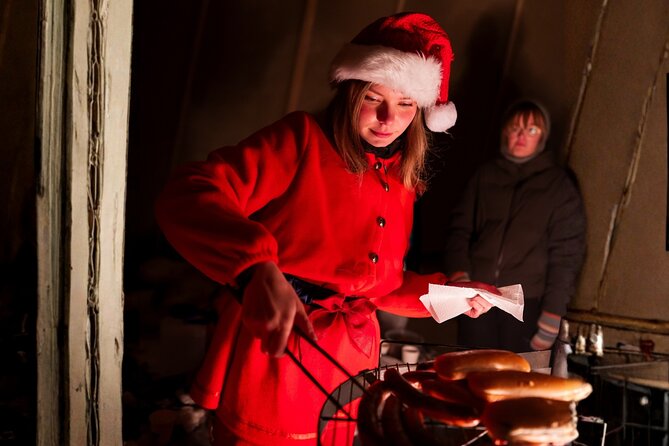 Rovaniemi: Meet Santa Claus & Northern Lights Experience - Practical planning for a cold, late evening