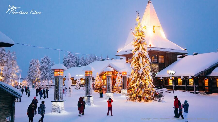 Rovaniemi: Meet Santa Claus, Reindeer Sleigh Ride & Huskies - Key points to know before booking