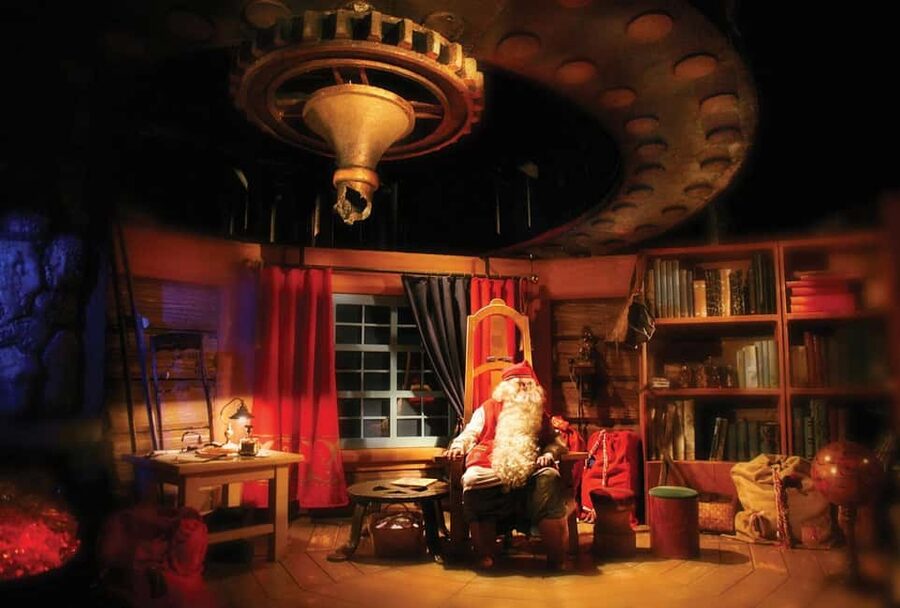 Rovaniemi: Reindeer & Husky Ride with Santa Claus Village - Is $217 per person good value?