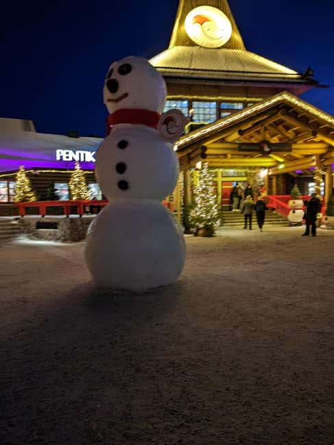 Rovaniemi: Santa Claus Village and Santa Park Day Trip - Who Will Enjoy This Most
