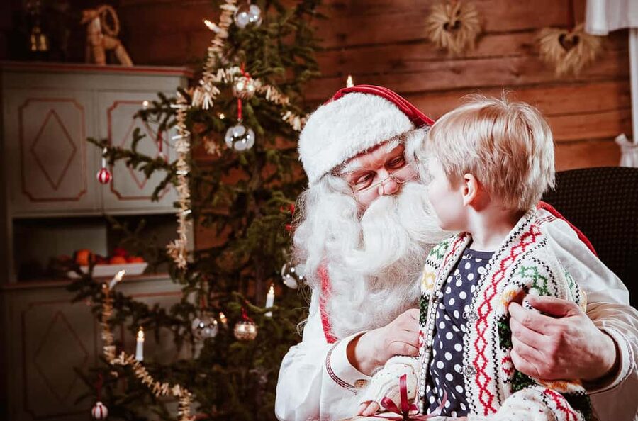 Rovaniemi: Santa Claus Village Guided Tour with pickup - Hotel pickup makes the four-hour plan simple