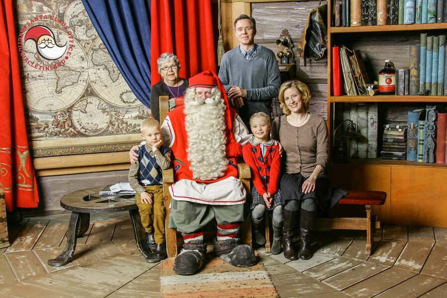 Rovaniemi: Santa Claus Village + Husky & Reindeer Sled Ride - Practical Tips for a Smoother Day