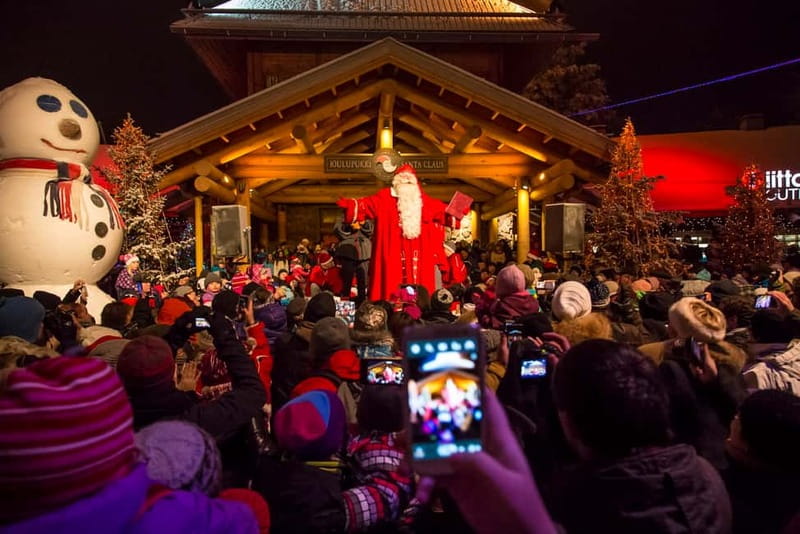 Rovaniemi: Santa Claus Village & Santa Park in One Day - Is $387 a fair price?