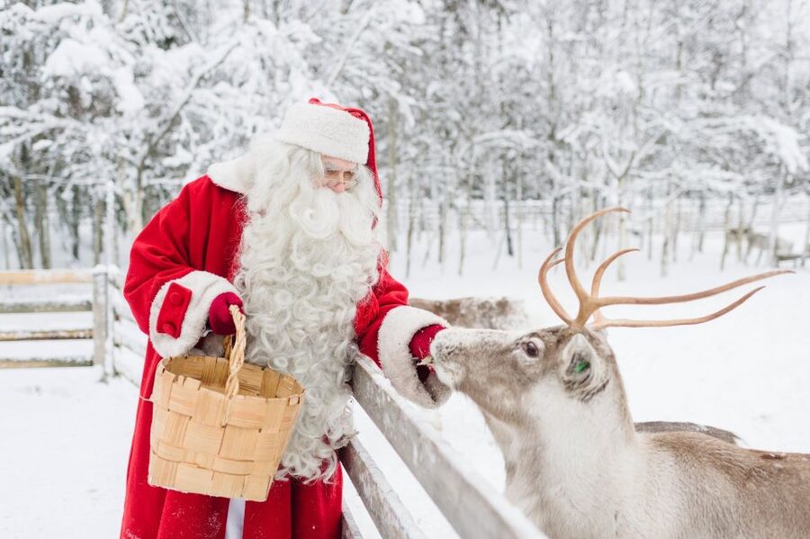 Rovaniemi: Santa Claus Village Visit with Hotel Pickup - From your Rovaniemi hotel to Santa’s village
