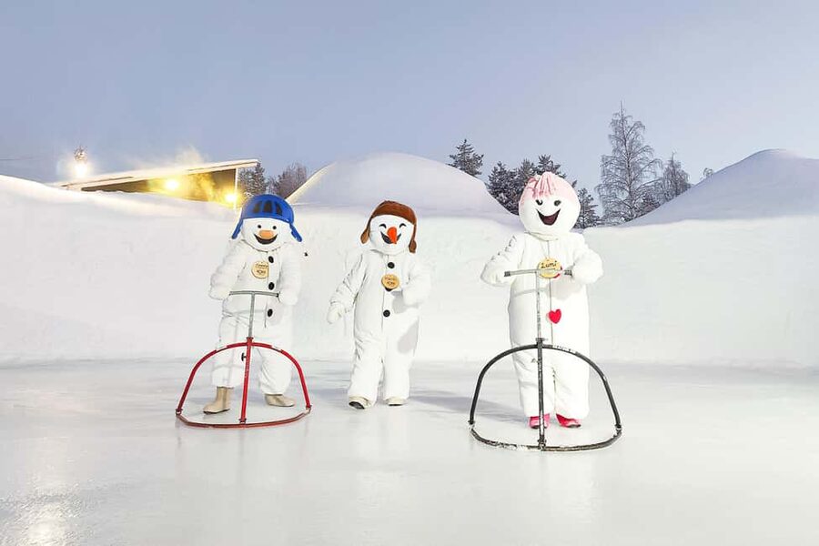 Rovaniemi: Snowman World Entry Ticket in Santa Claus Village - Is $41 good value?