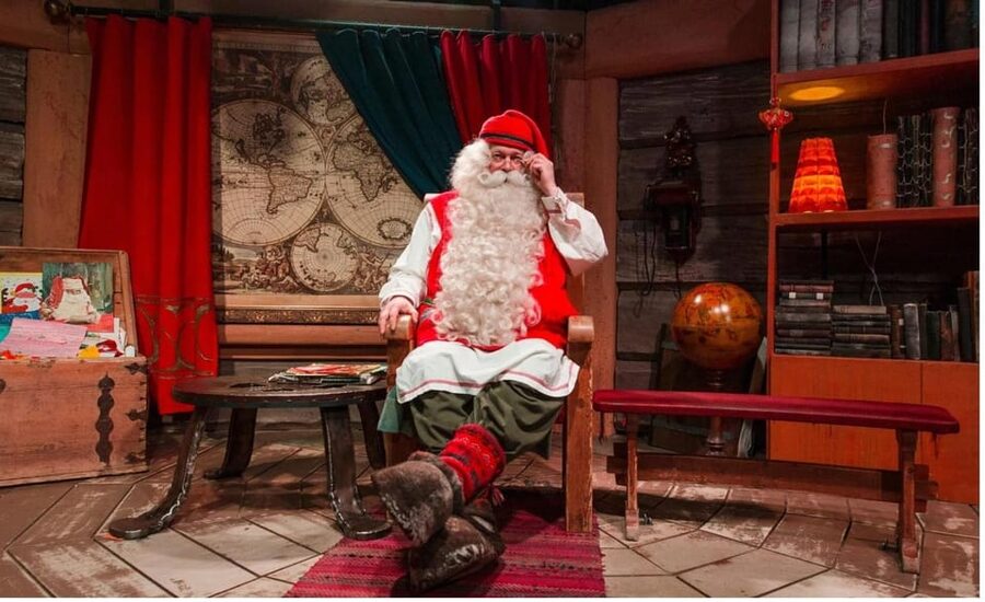 Rovaniemi: Tour to Santa Claus Village with Hotel pick up - The extra costs to plan for