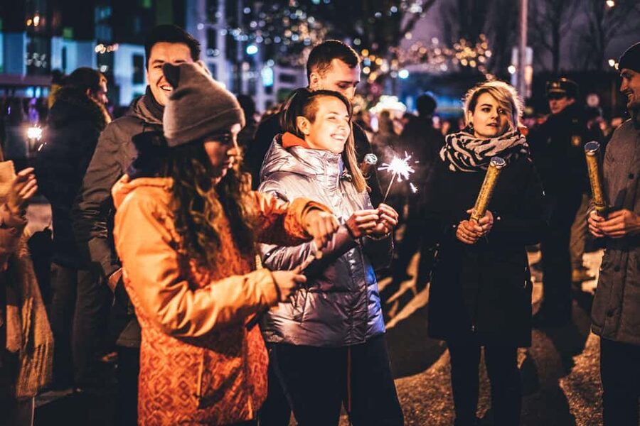 Saarbrücken: Magical Christmas tour through the old town - Why this Christmas walk feels different