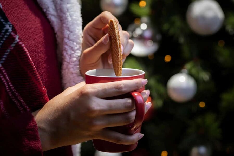 Saarbrücken: Magical Christmas tour through the old town - What $47 gets you
