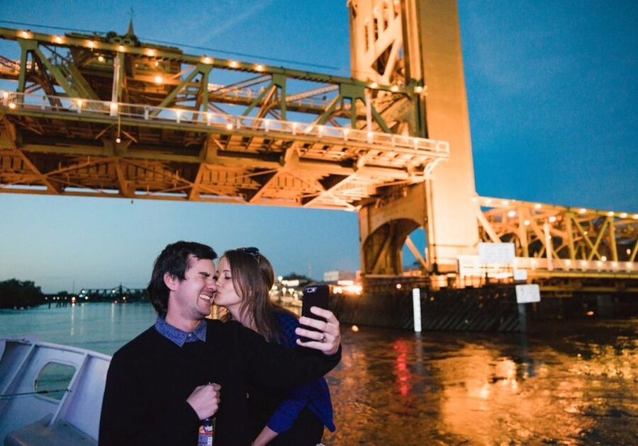Sacramento: New Year's Eve Rock the Yacht Cruise - Who will enjoy this cruise most?