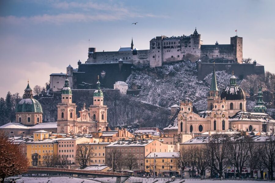 Salzburg: Christmas/Advent Concert at Fortress Hohensalzburg - Key Points Before You Book