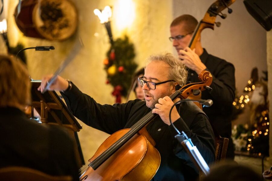 Salzburg: Christmas/Advent Concert at Fortress Hohensalzburg - Food, Drinks, and the Dinner Question