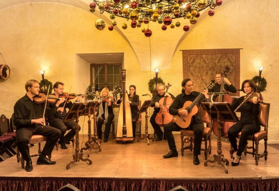 Salzburg: Christmas/Advent Concert & Dinner - Why Hohensalzburg makes a memorable concert hall