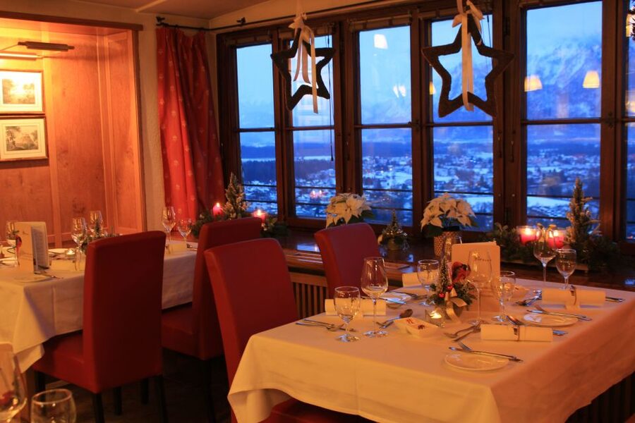 Salzburg: Christmas/Advent Concert & Dinner - What comes to the table for the Classic dinner