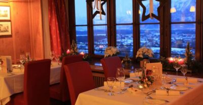 Salzburg: Christmas/Advent Concert & Dinner