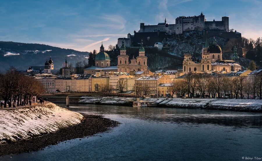 Salzburg: Christmas/Advent Concert & Dinner - What makes the VIP Dinner different