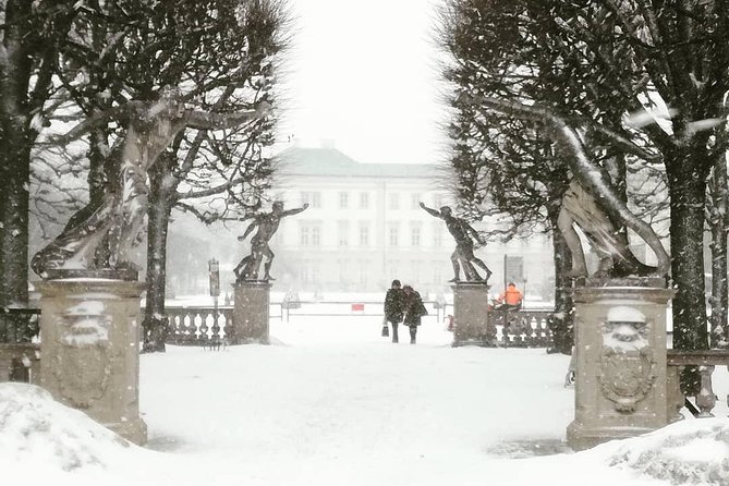 Salzburg: Christmas Concert at Mirabell Palace - Why Mirabell Palace changes the concert