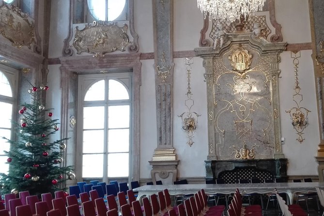 Salzburg: Christmas Concert at Mirabell Palace - The Christmas atmosphere is not guaranteed