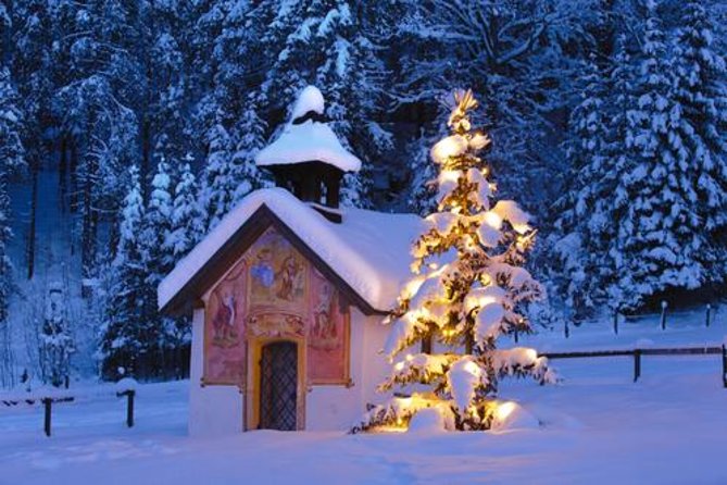 Salzburg Christmas Eve Tour to the Silent Night Chapel - Key points to know before booking