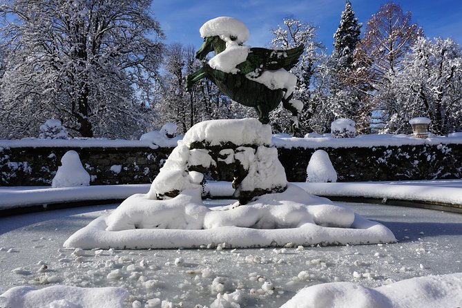 Salzburg Christmas Eve Tour to the Silent Night Chapel - Expect an outdoor ceremony, not a quiet church service