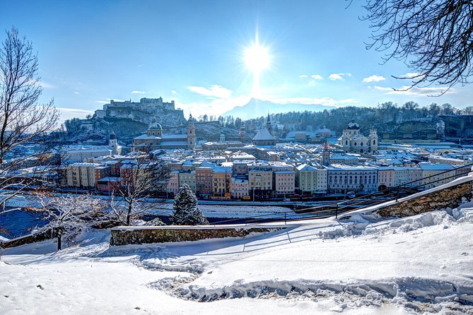 Salzburg Christmas Market & City Tour - What this Salzburg Christmas tour really offers