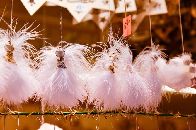 Salzburg Christmas Market & City Tour - St. Peter’s Abbey, cemetery, and old bakery scents