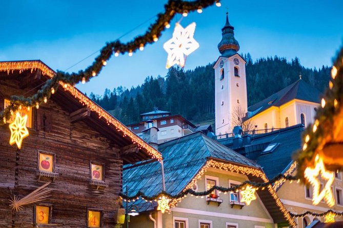 Salzburg Christmas Markets Day Trip from Vienna - Why this makes sense from Vienna