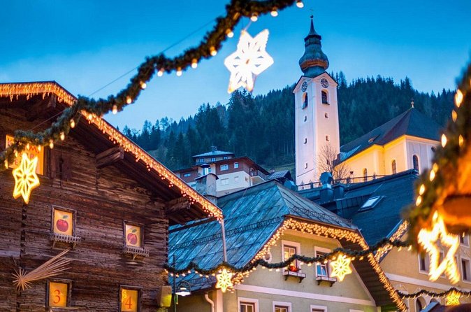 Salzburg Christmas Markets Day Trip from Vienna - St. Wolfgang, the final major market
