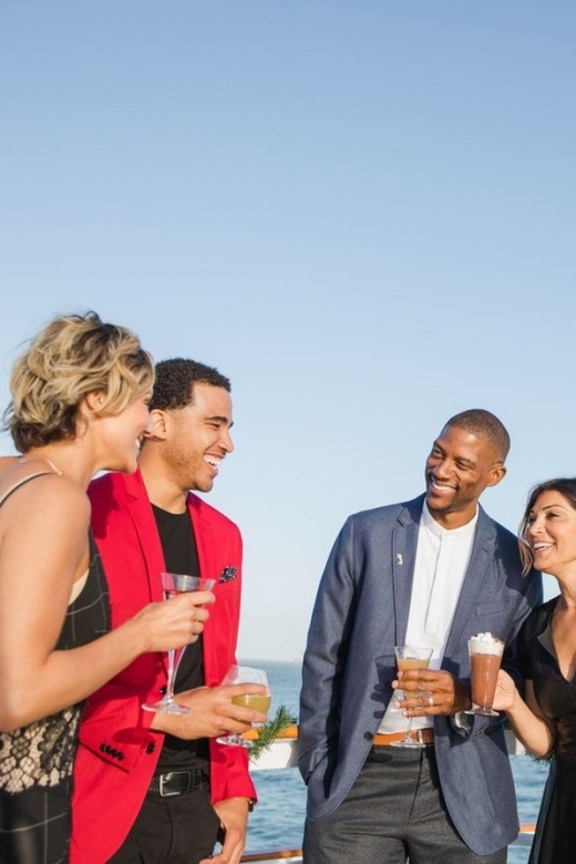 San Diego: Christmas Day Buffet Brunch or Dinner Cruise - Practical advice before you reserve