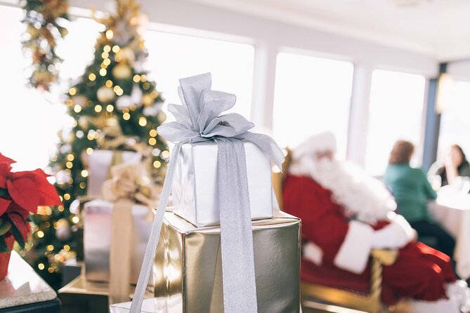 San Diego Christmas Day Dinner Buffet Cruise - Boarding at 1800 North Harbor Drive