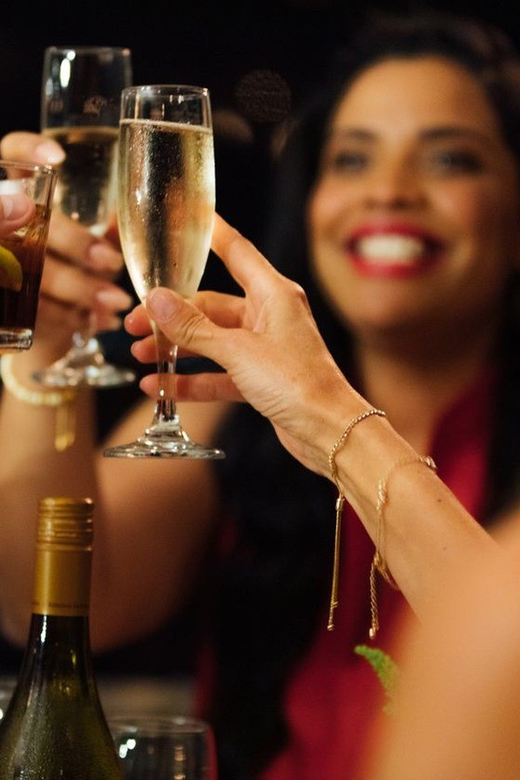 San Diego: New Year's Eve Early Buffet Dinner Cruise - Key details to know before booking